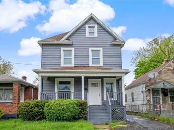 Property at 2658 Niagara Avenue, Niagara Falls, NY 14305