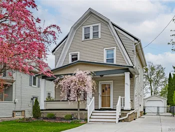 Property at 871 Payne Avenue, North Tonawanda, NY 14120