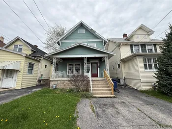 Property at 79 Henrietta Avenue, Buffalo, NY 14207