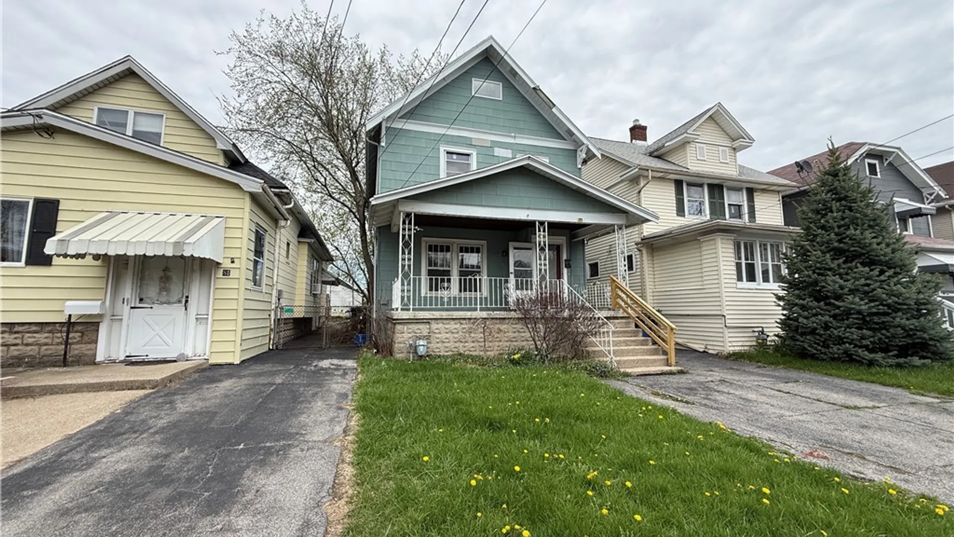 Property at 79 Henrietta Avenue, Buffalo, NY 14207 2