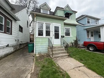 Property at 77 Mayer Avenue, Buffalo, NY 14207