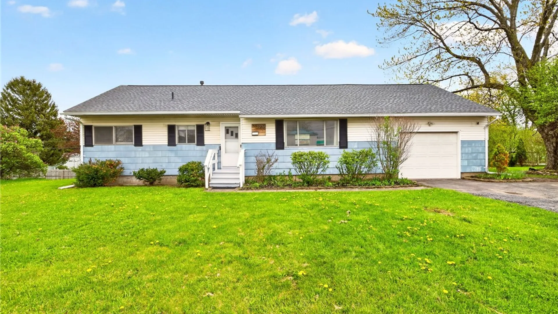 Property at 2736 Henrietta Road, Henrietta, NY 14467 2