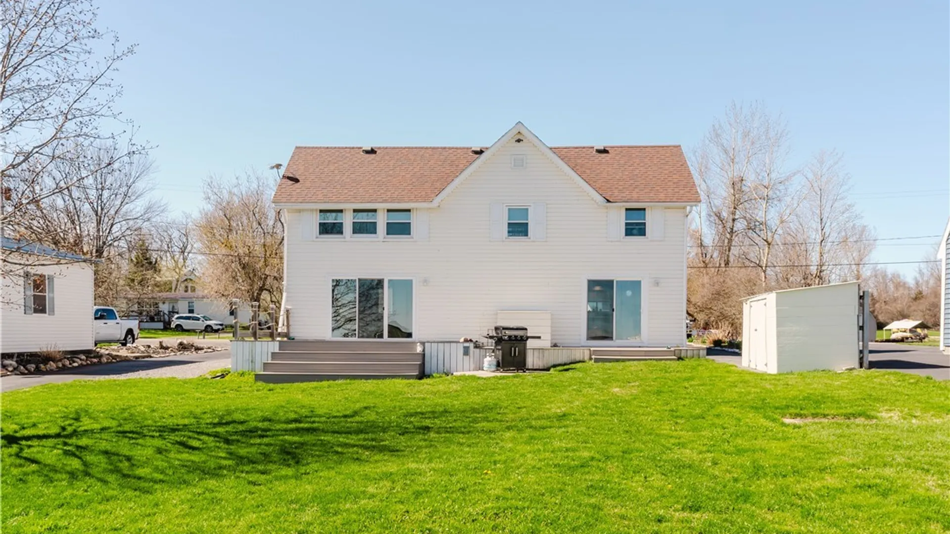 Property at 17869 County Route 59, Brownville, NY 13634 30