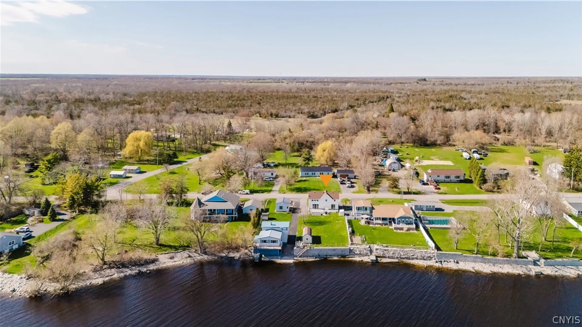 Property at 17869 County Route 59, Brownville, NY 13634 36