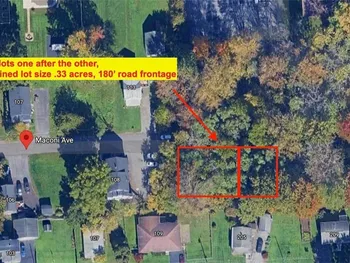 Property at 040.-05-05 + 06 Maconi Avenue, DeWitt, NY 13057