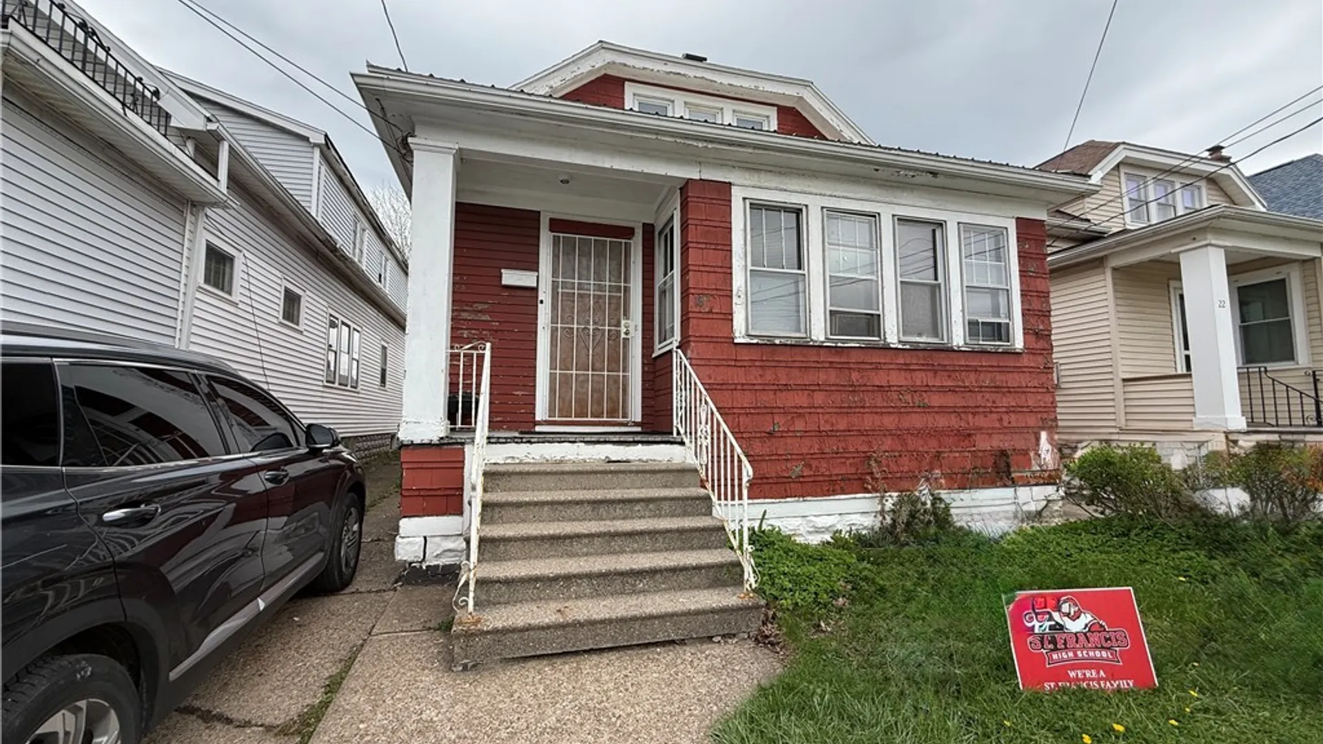 Property at 18 Wilkes Avenue, Buffalo, NY 14215 2