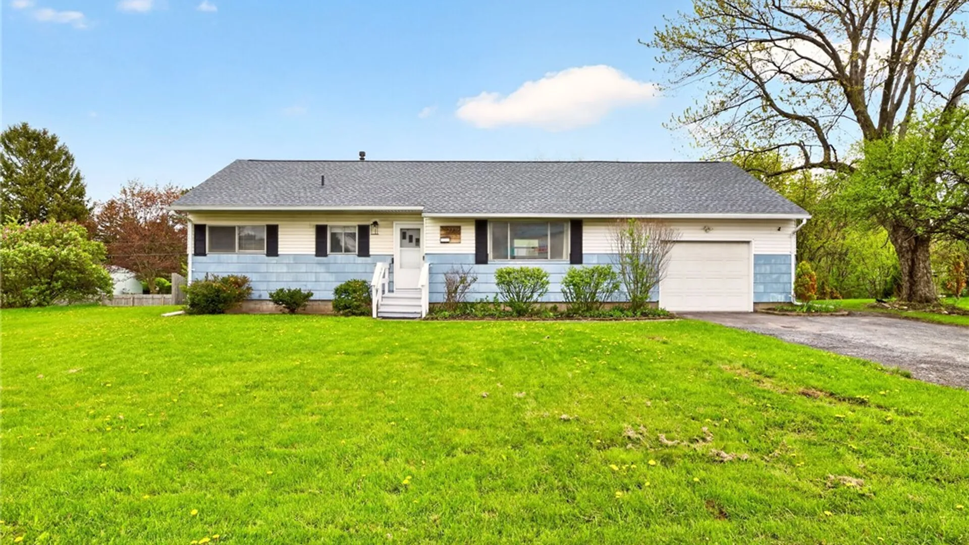 Property at 2736 Henrietta Road, Henrietta, NY 14467 2