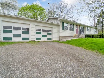 Property at 8344 Dansville Mount Morris Road, West Sparta, NY 14437