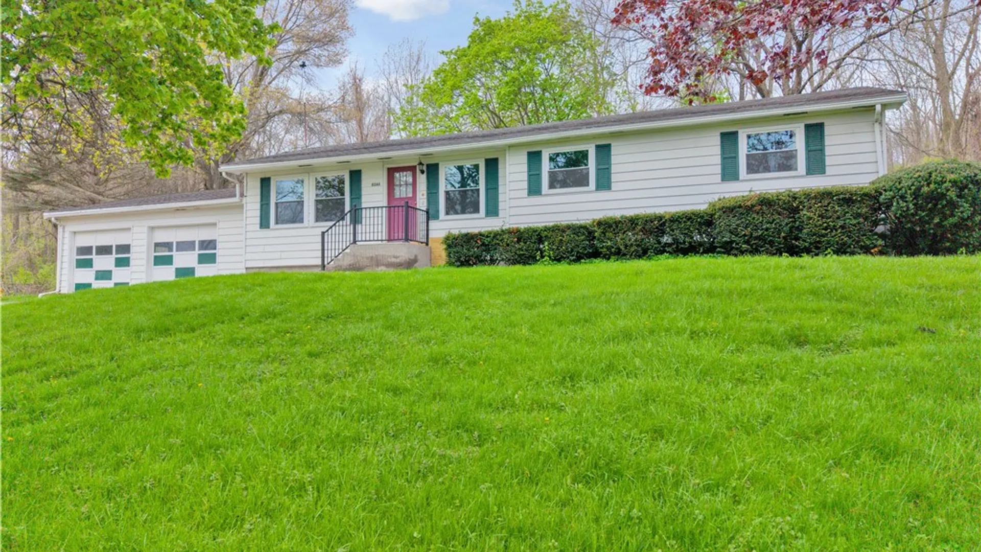 Property at 8344 Dansville Mount Morris Road, West Sparta, NY 14437 2