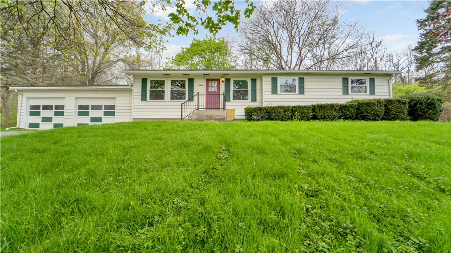 Property at 8344 Dansville Mount Morris Road, West Sparta, NY 14437 3