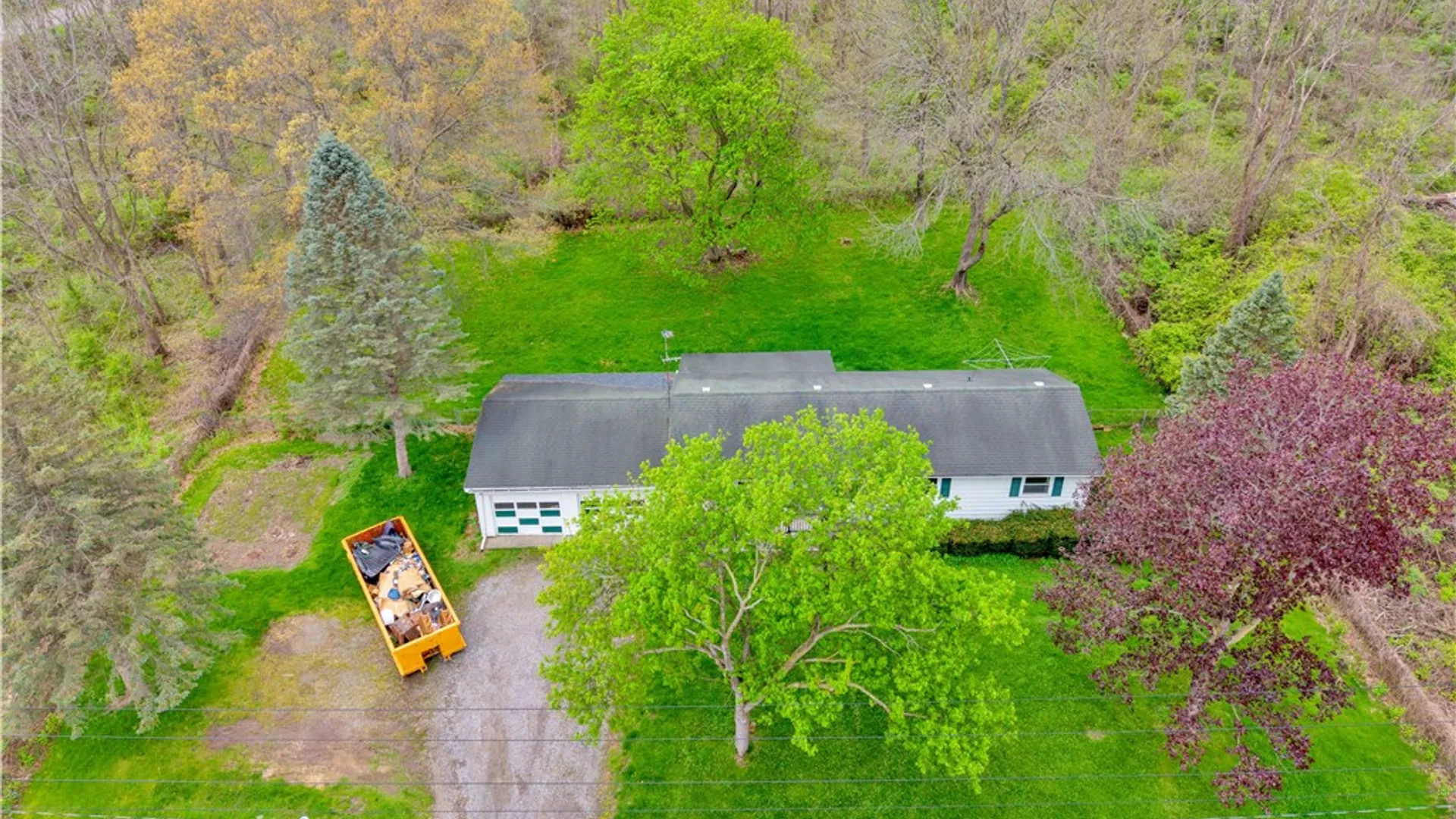 Property at 8344 Dansville Mount Morris Road, West Sparta, NY 14437 32