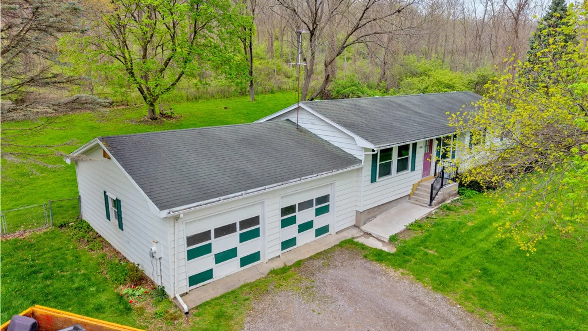 Property at 8344 Dansville Mount Morris Road, West Sparta, NY 14437 33