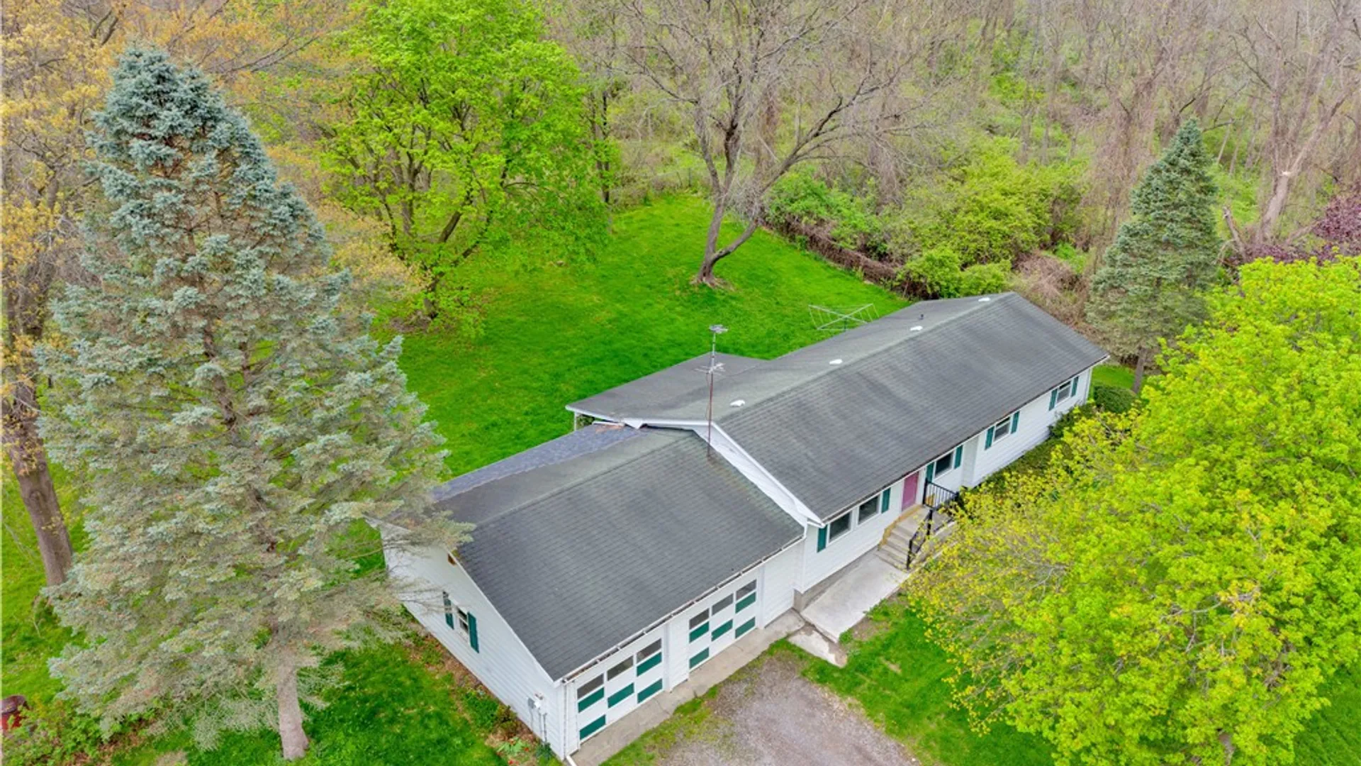 Property at 8344 Dansville Mount Morris Road, West Sparta, NY 14437 34