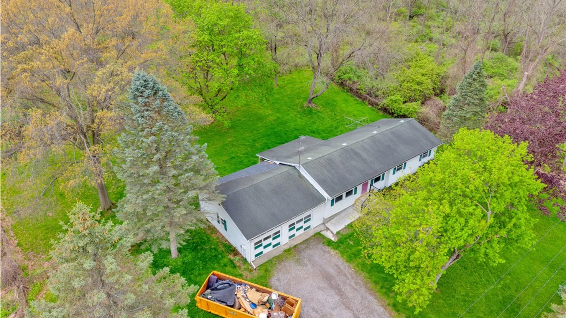 Property at 8344 Dansville Mount Morris Road, West Sparta, NY 14437 35