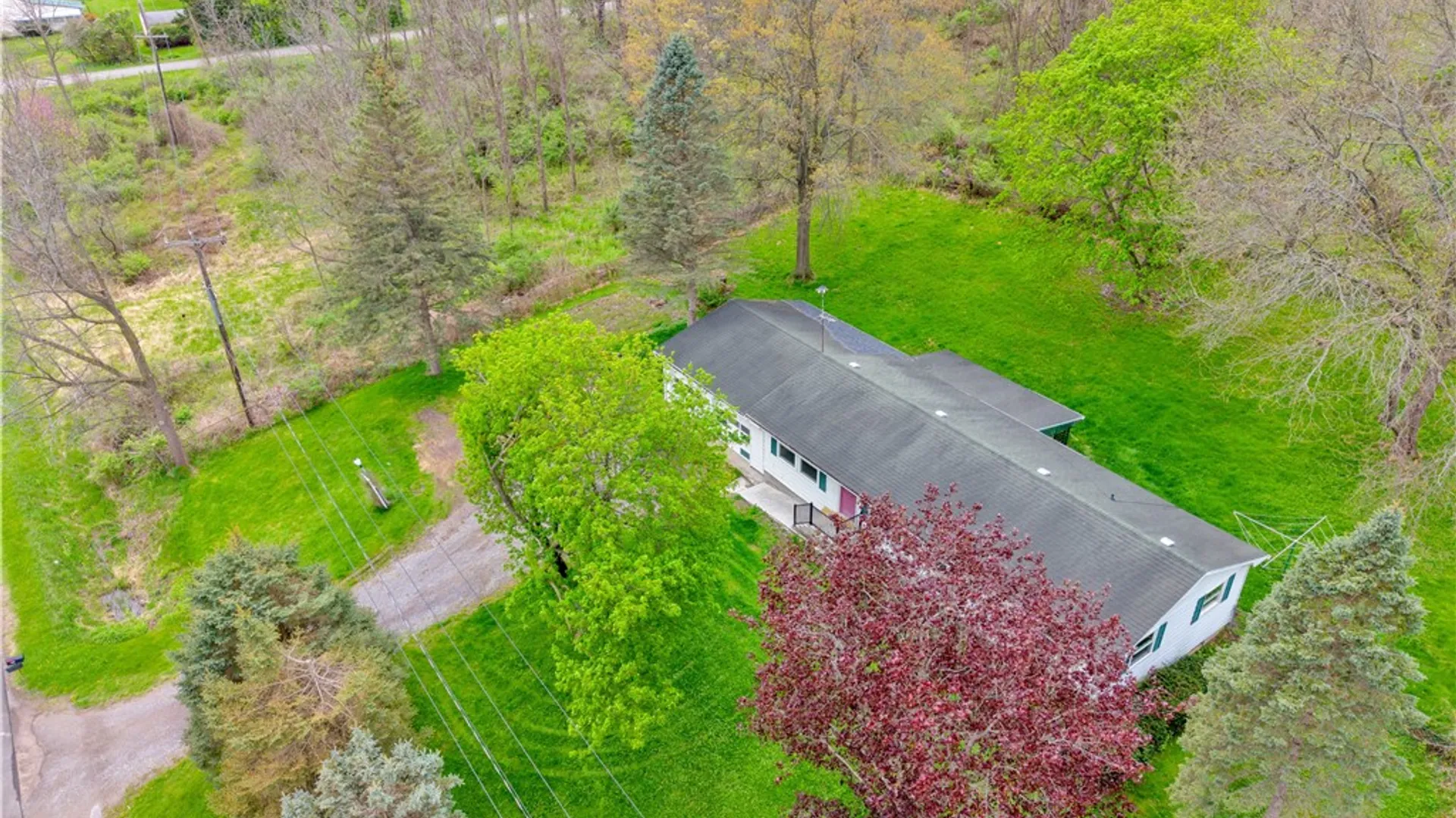 Property at 8344 Dansville Mount Morris Road, West Sparta, NY 14437 36