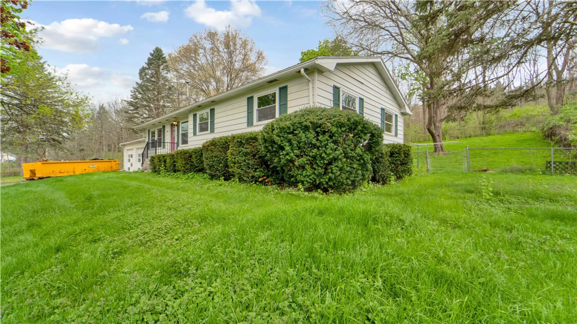 Property at 8344 Dansville Mount Morris Road, West Sparta, NY 14437 37