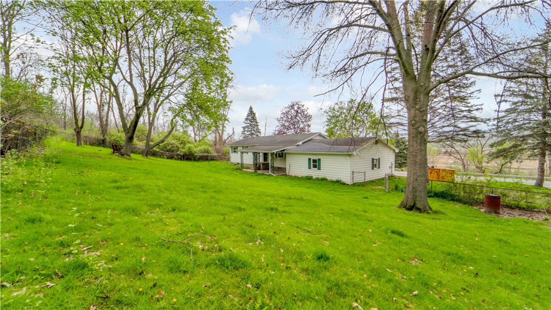 Property at 8344 Dansville Mount Morris Road, West Sparta, NY 14437 40