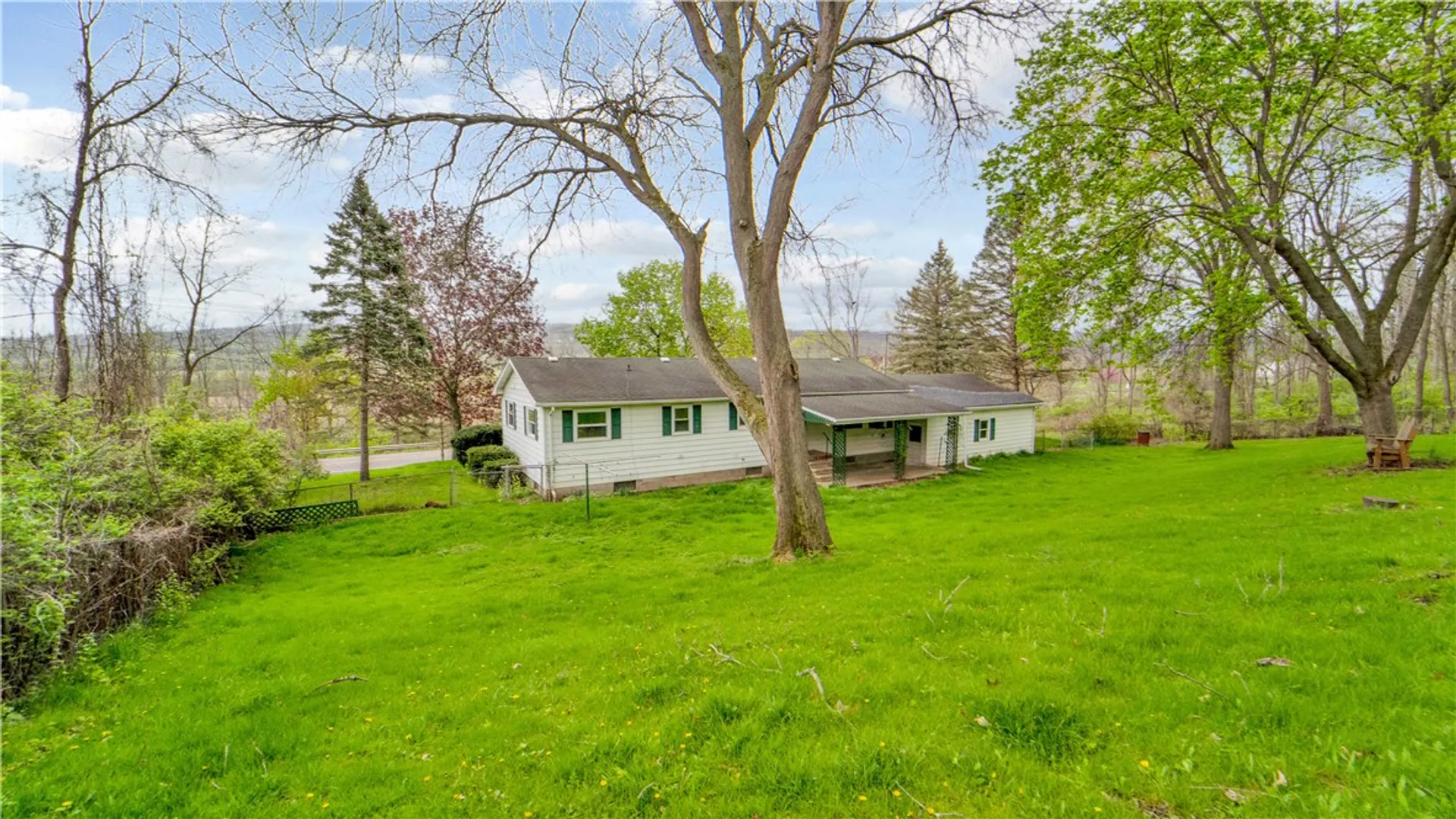 Property at 8344 Dansville Mount Morris Road, West Sparta, NY 14437 43