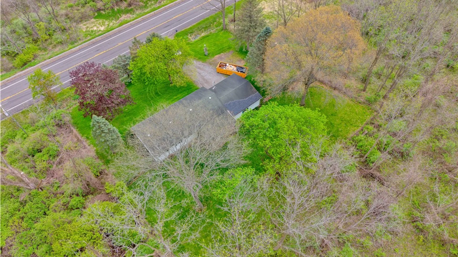 Property at 8344 Dansville Mount Morris Road, West Sparta, NY 14437 44