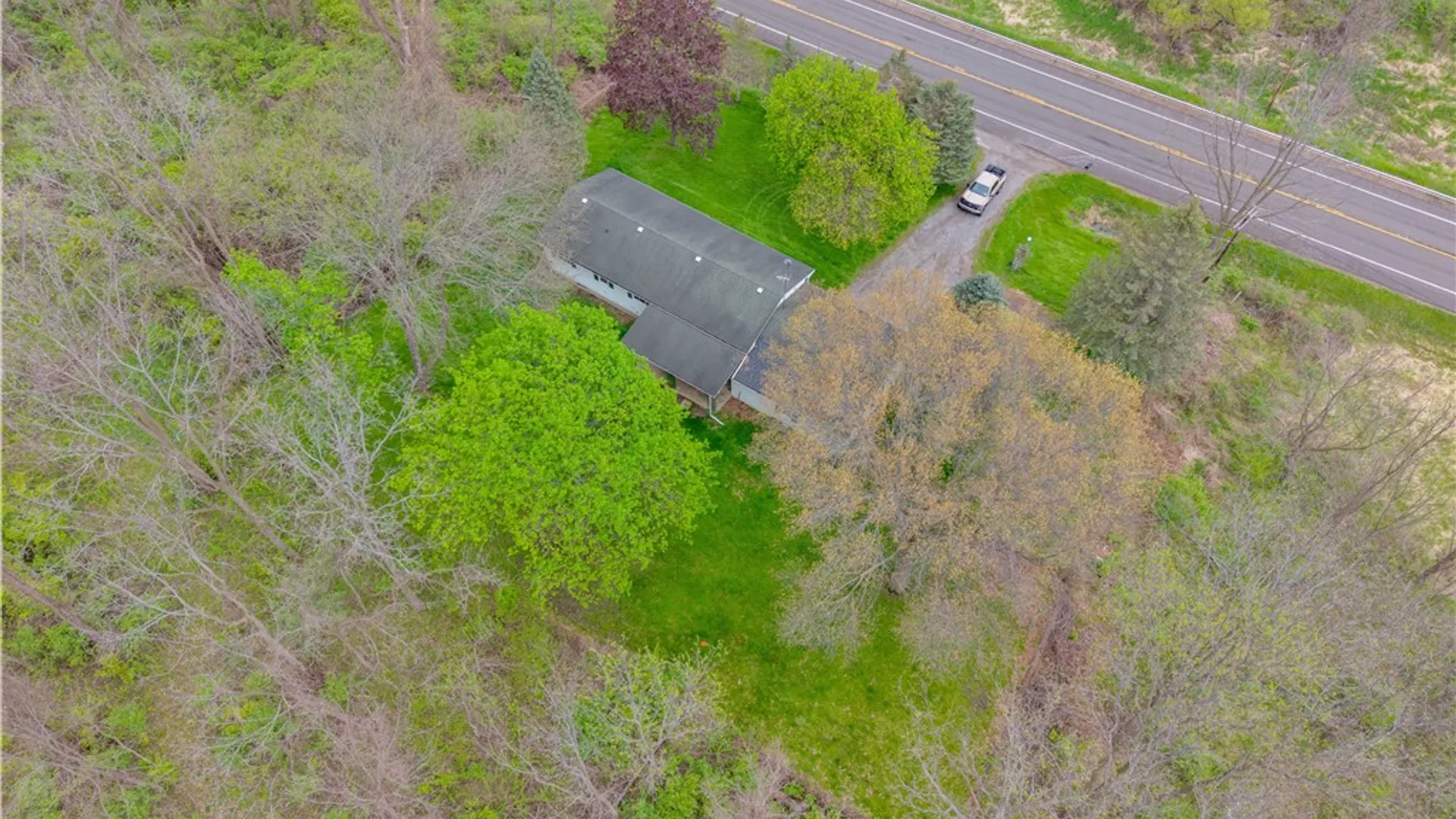 Property at 8344 Dansville Mount Morris Road, West Sparta, NY 14437 45