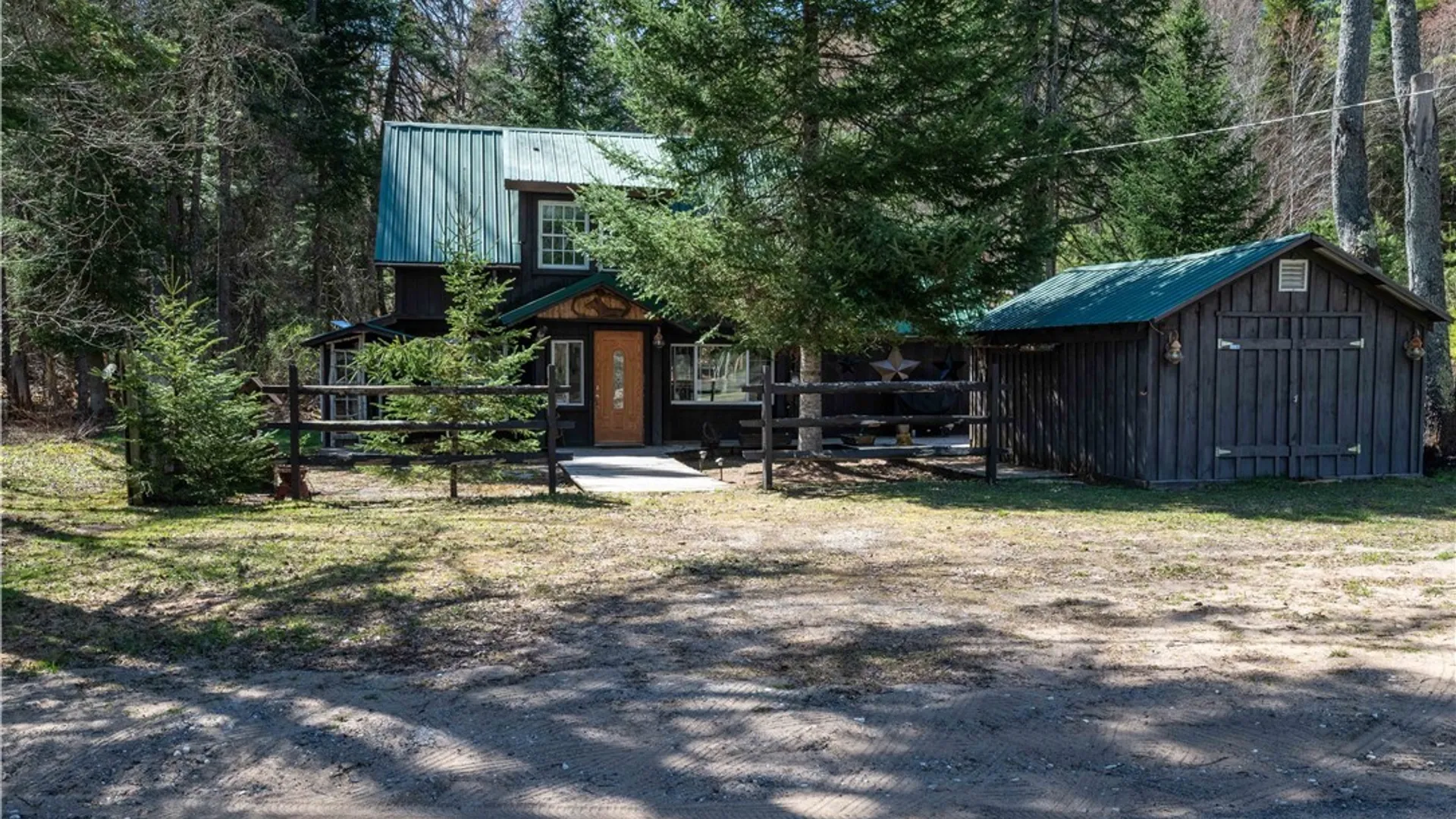 Property at 12 Corduroy, Forestport, NY 13338 2