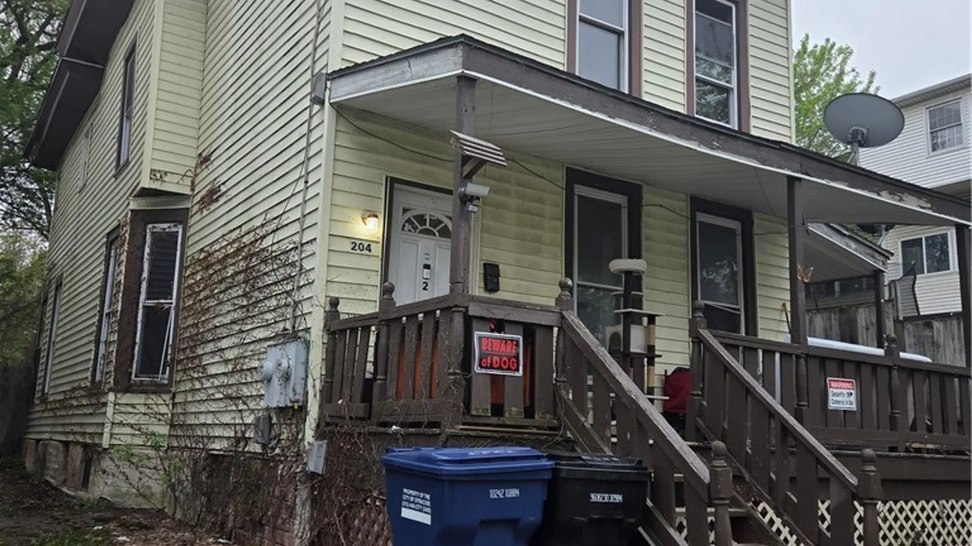Property at 204 Beecher Street, Syracuse, NY 13203 2