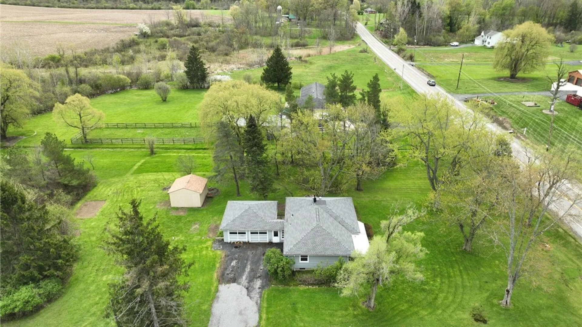 Property at 13211 Henskee Road, Alden, NY 14004 36
