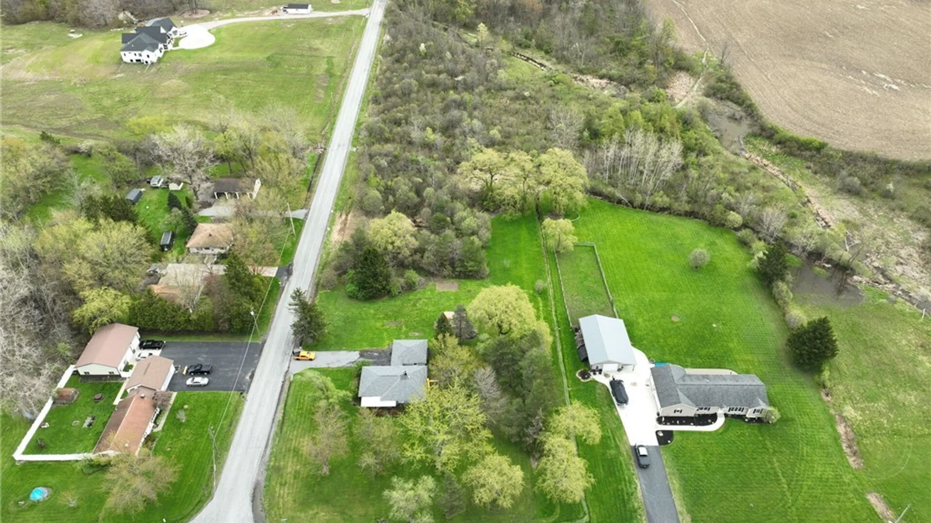 Property at 13211 Henskee Road, Alden, NY 14004 38