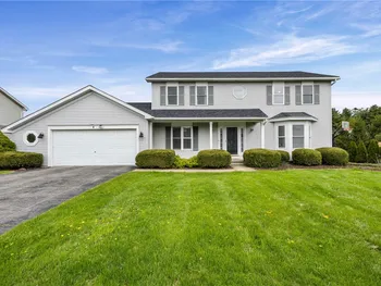 Property at 4 Wellesey Knoll, Chili, NY 14624