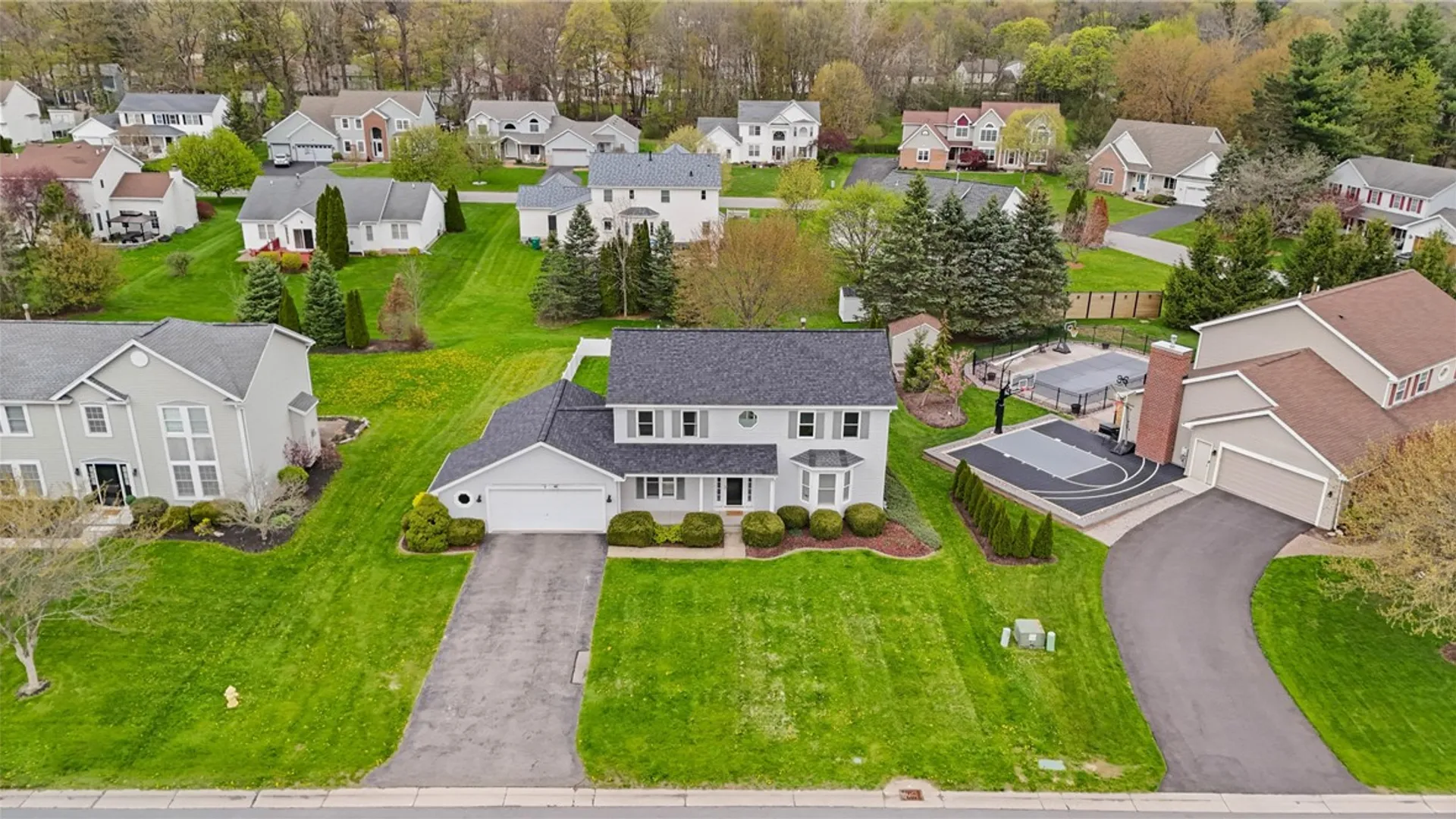 Property at 4 Wellesey Knoll, Chili, NY 14624 39