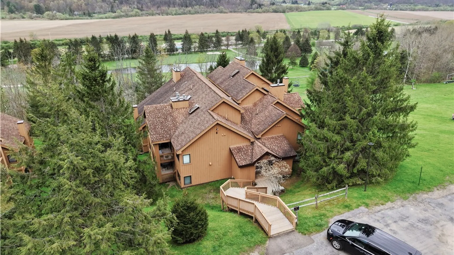 Property at E104 Snowpine Village, Great Valley, NY 14741 2