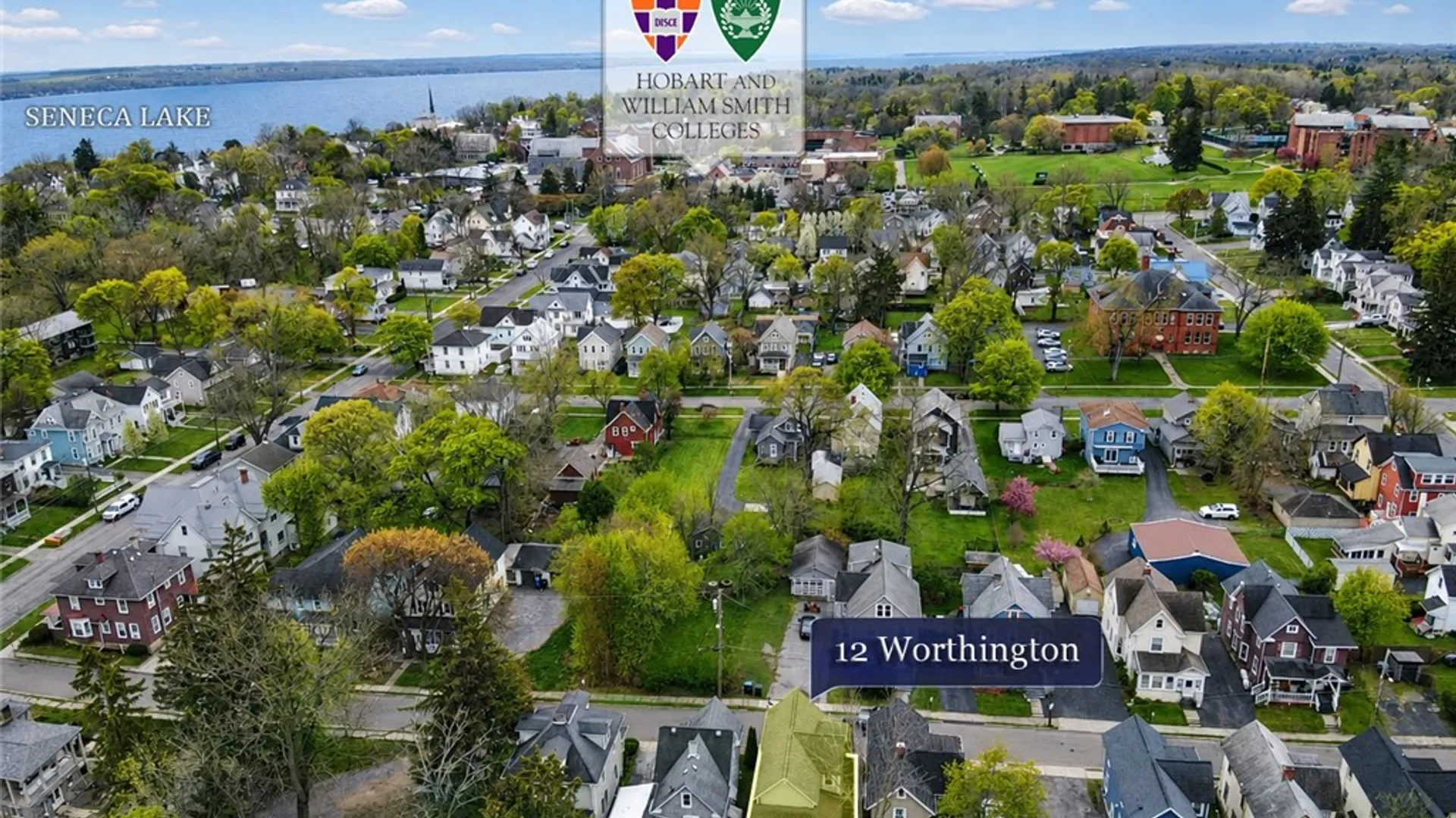 Property at 12 Worthington Avenue, Geneva City, NY 14456 20