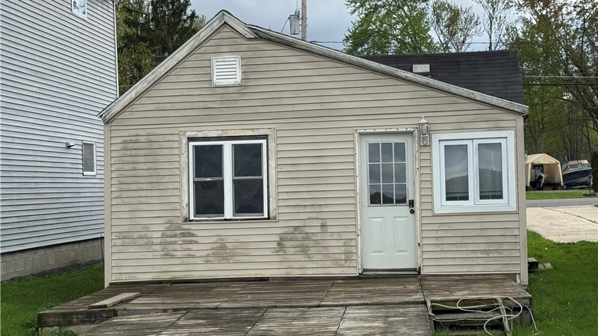 Property at 269 Terrace Avenue, Busti, NY 14750 2