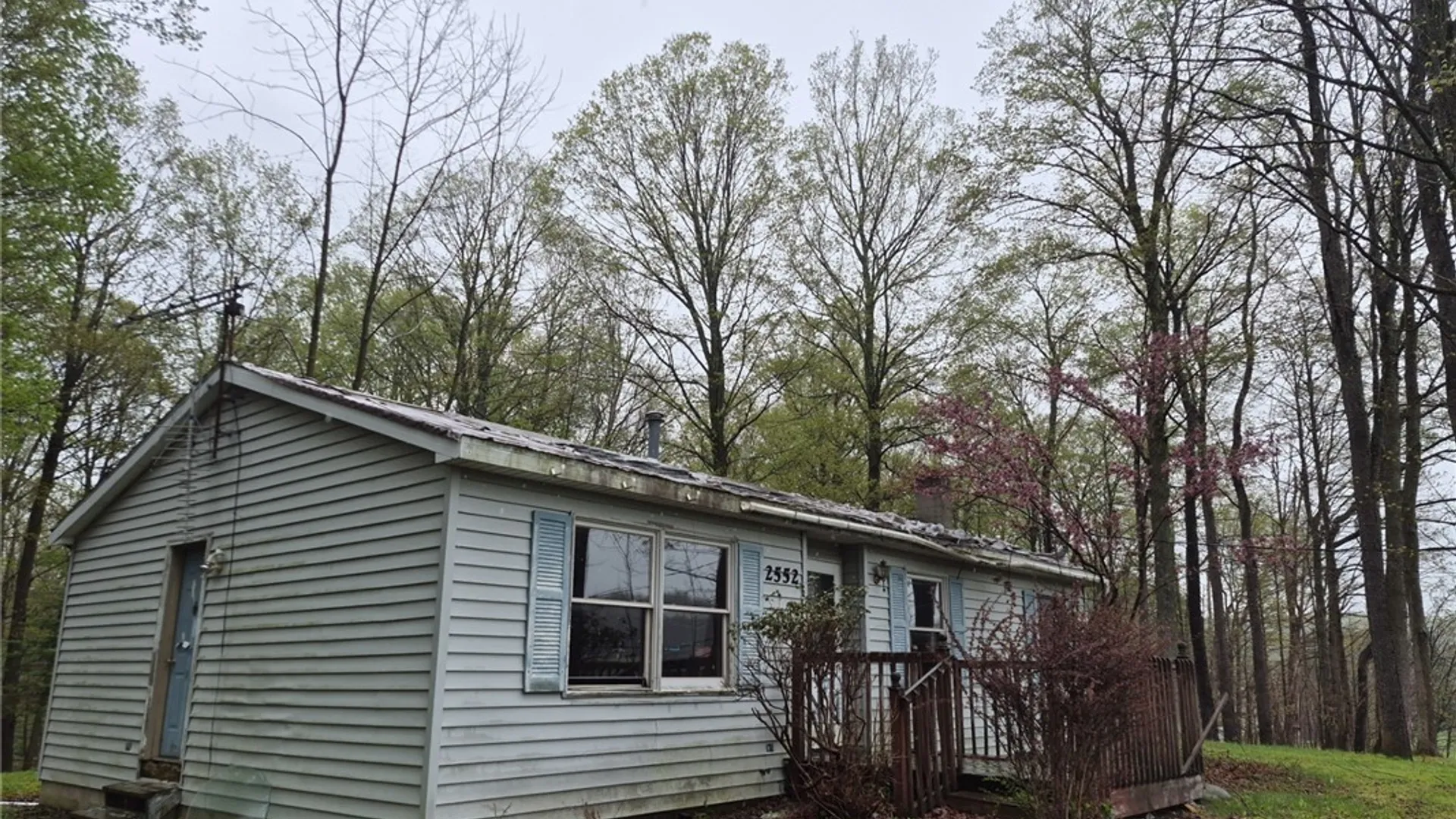 Property at 2552 Thornton Road, Charlotte, NY 14782 2