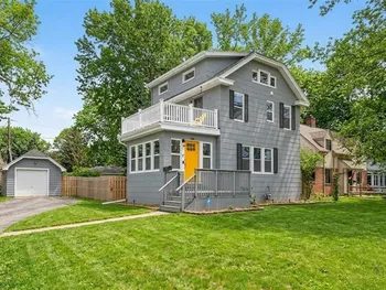 Property at 29 Boulevard Parkway, Rochester, NY 14612