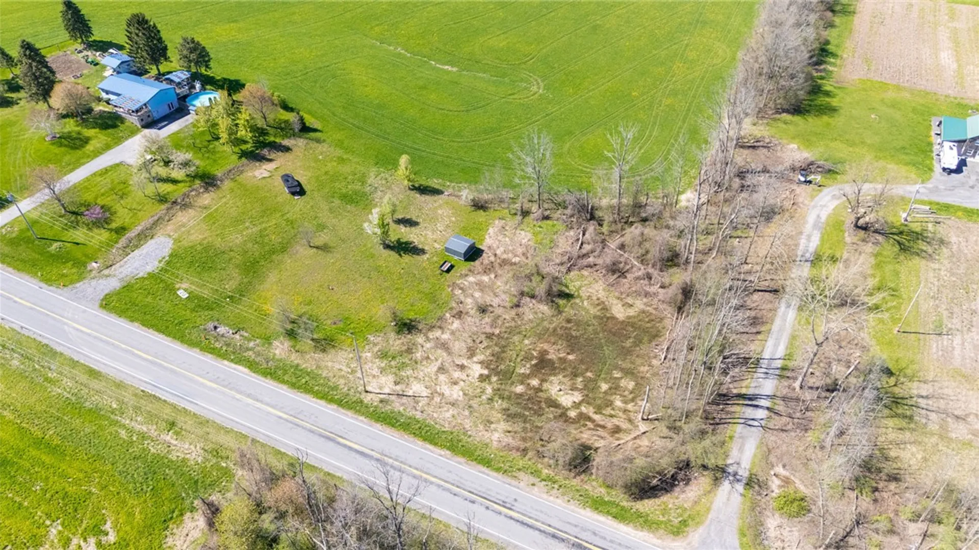 Property at 0 Brickyard Road, Canandaigua Town, NY 14424 2
