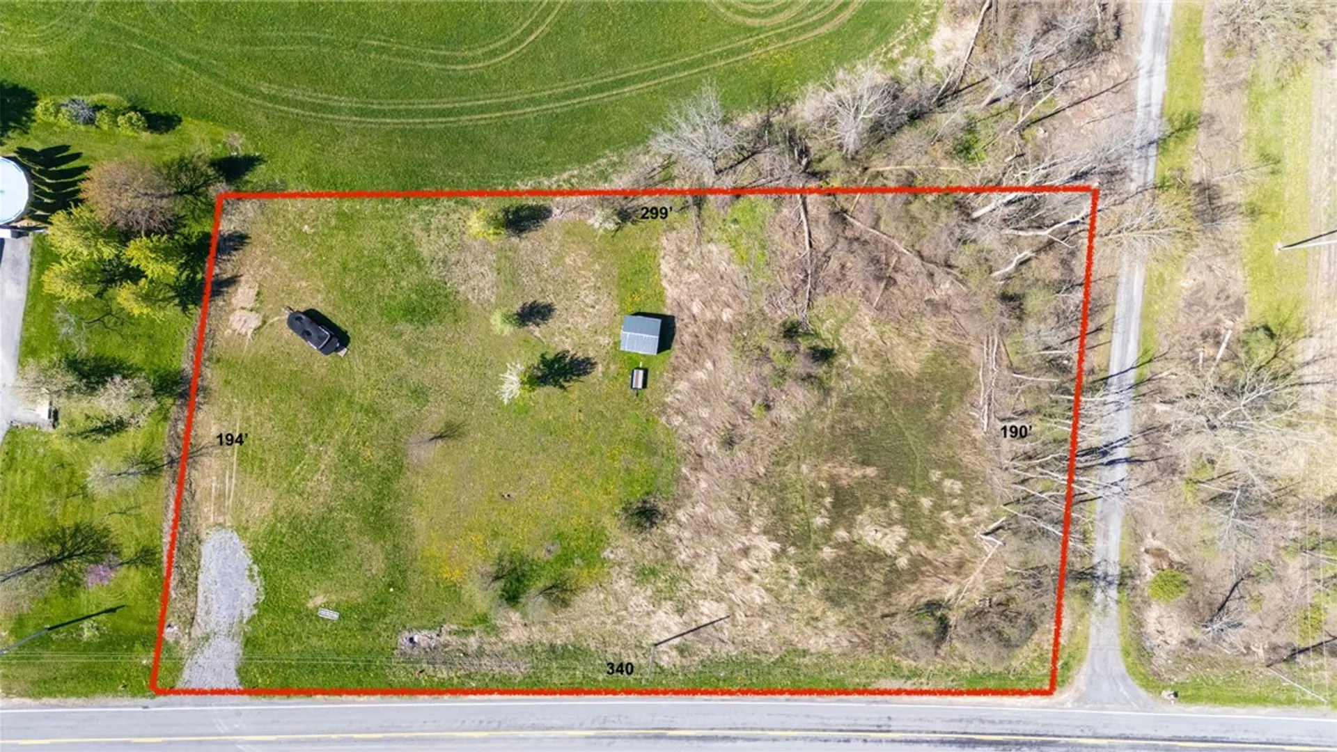 Property at 0 Brickyard Road, Canandaigua Town, NY 14424 3