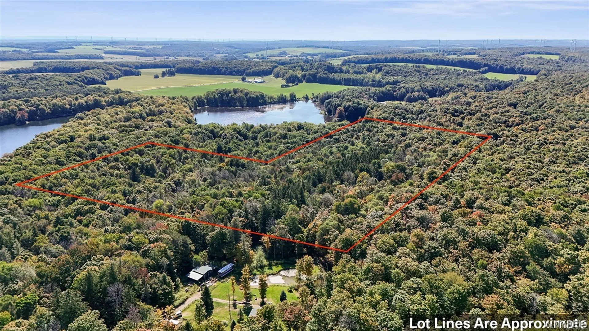 Property at 00 Pee Dee Road, Wethersfield, NY 14024 2