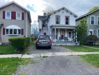 Property at 335 Pine Street, Lockport City, NY 14094
