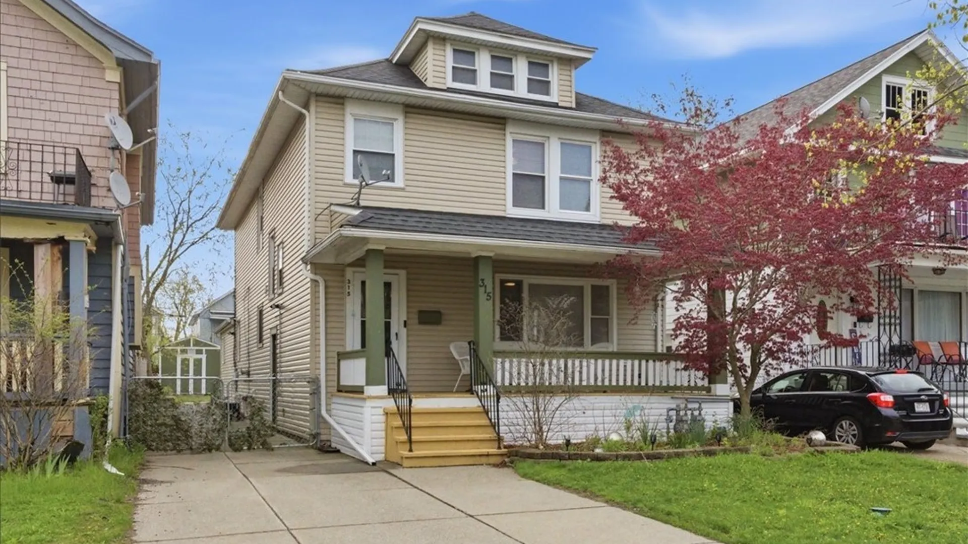 Property at 315 Crestwood Avenue, Buffalo, NY 14216 3