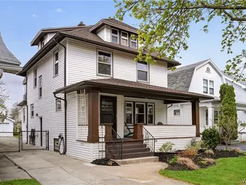 Property at 120 Frontenac Avenue, Buffalo, NY 14216
