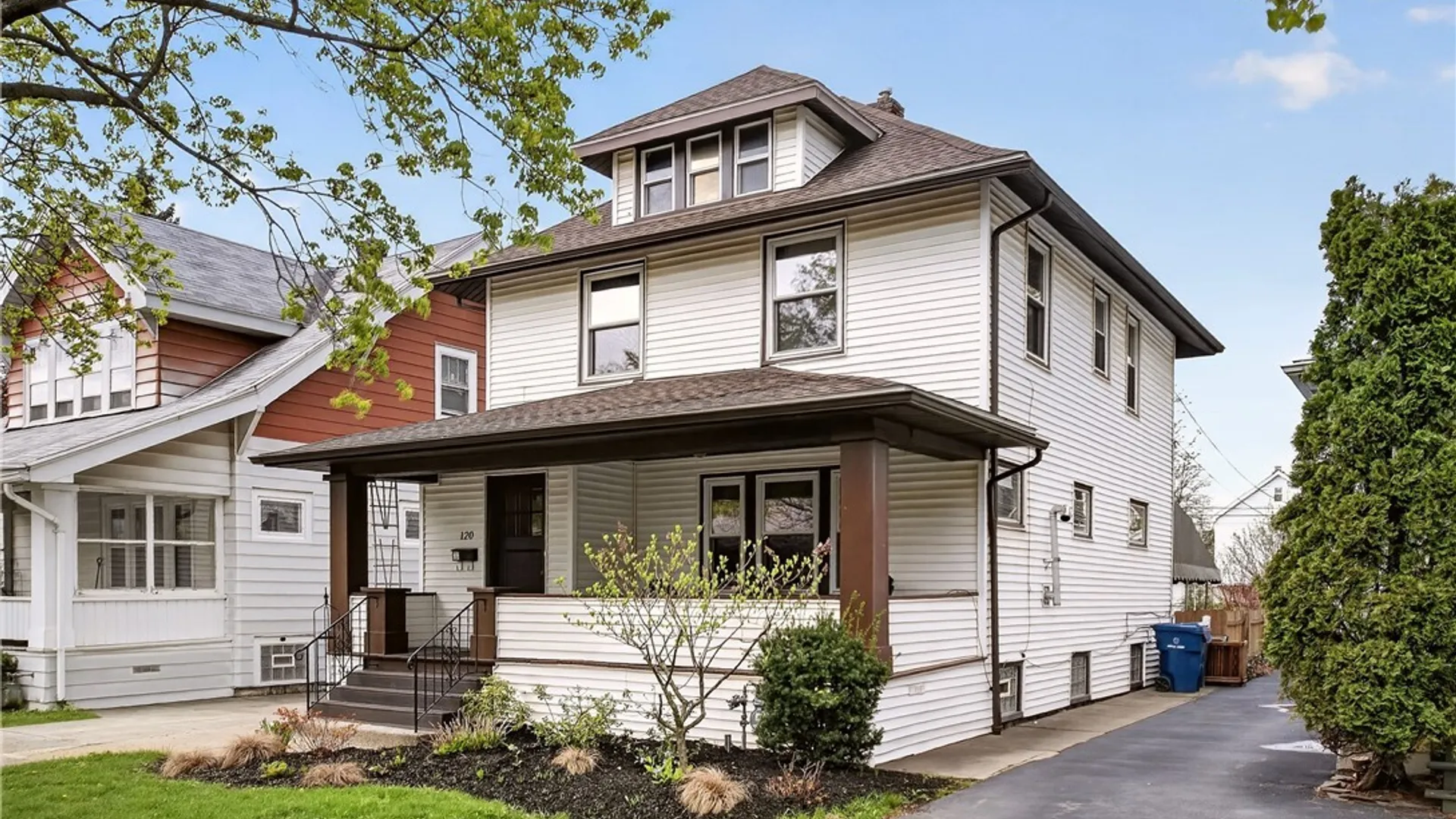 Property at 120 Frontenac Avenue, Buffalo, NY 14216 3