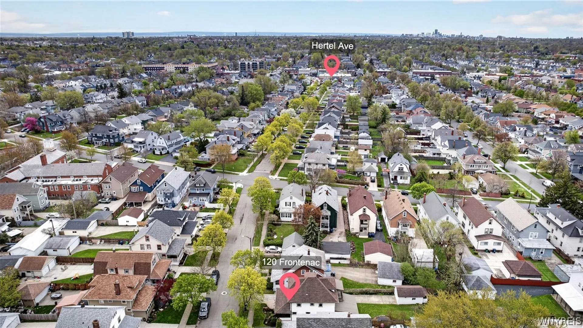 Property at 120 Frontenac Avenue, Buffalo, NY 14216 45