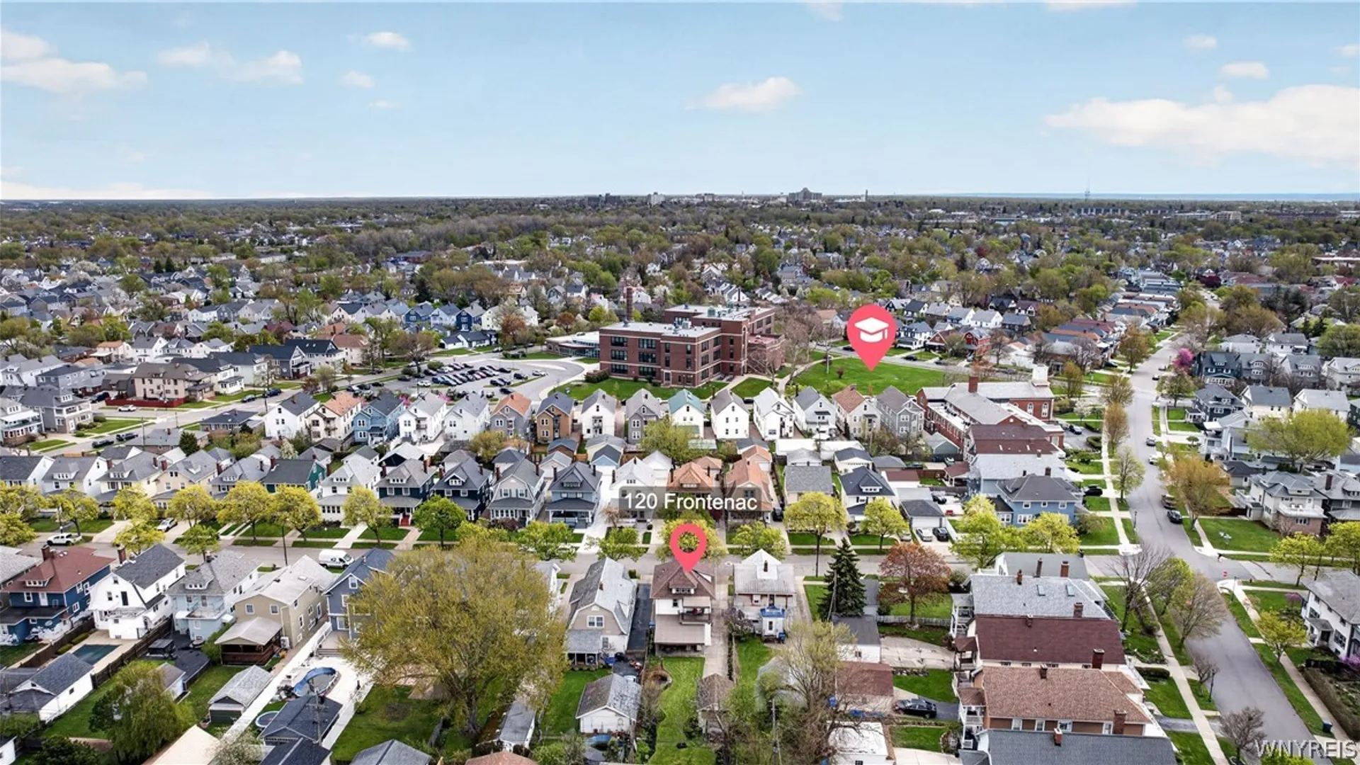 Property at 120 Frontenac Avenue, Buffalo, NY 14216 48
