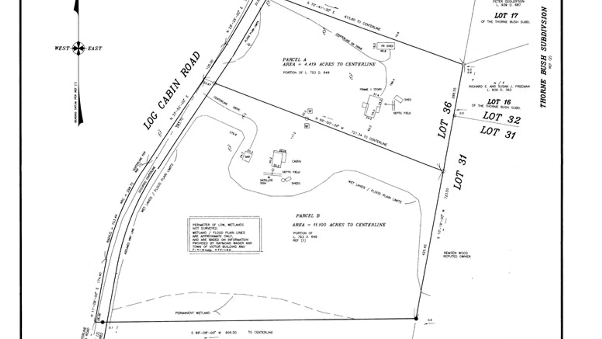 Property at 375 Log Cabin Road, Victor, NY 14564 23
