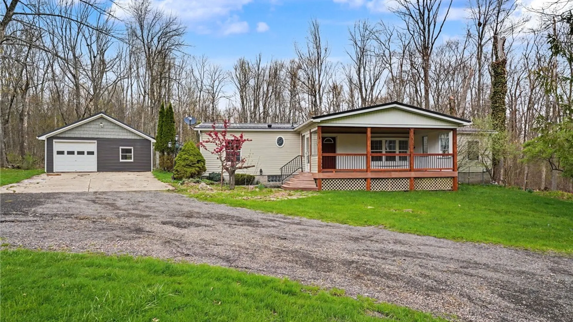 Property at 7692 County Road 49, Caneadea, NY 14717 2