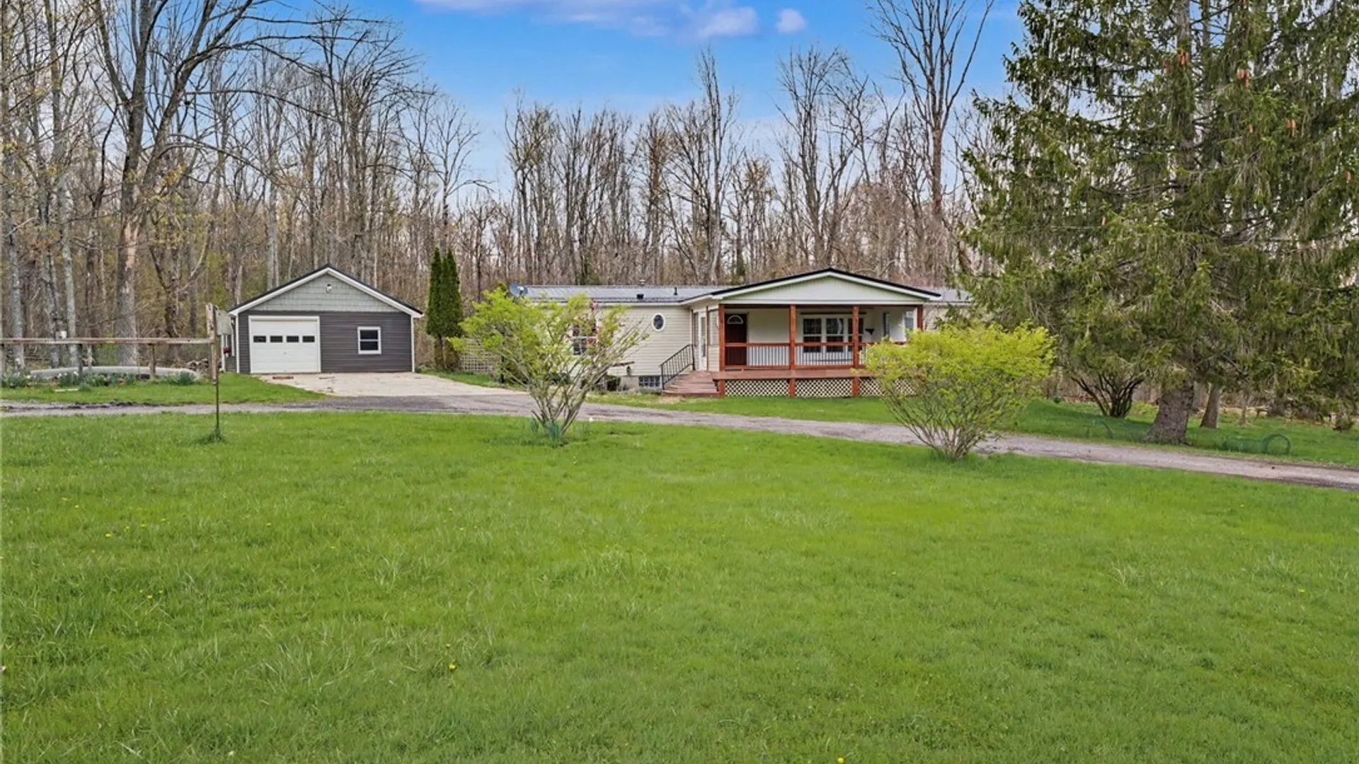 Property at 7692 County Road 49, Caneadea, NY 14717 3