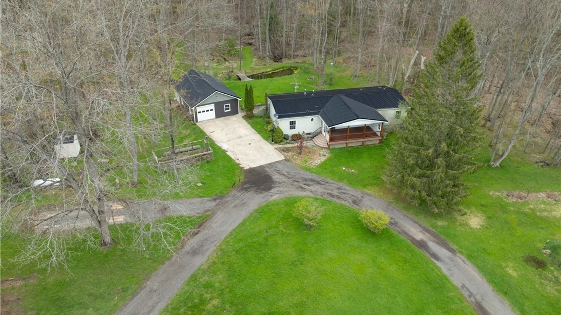 Property at 7692 County Road 49, Caneadea, NY 14717 43