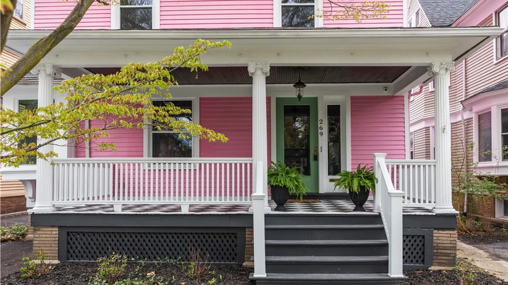 Property at 269 Dartmouth Street, Rochester, NY 14607 2