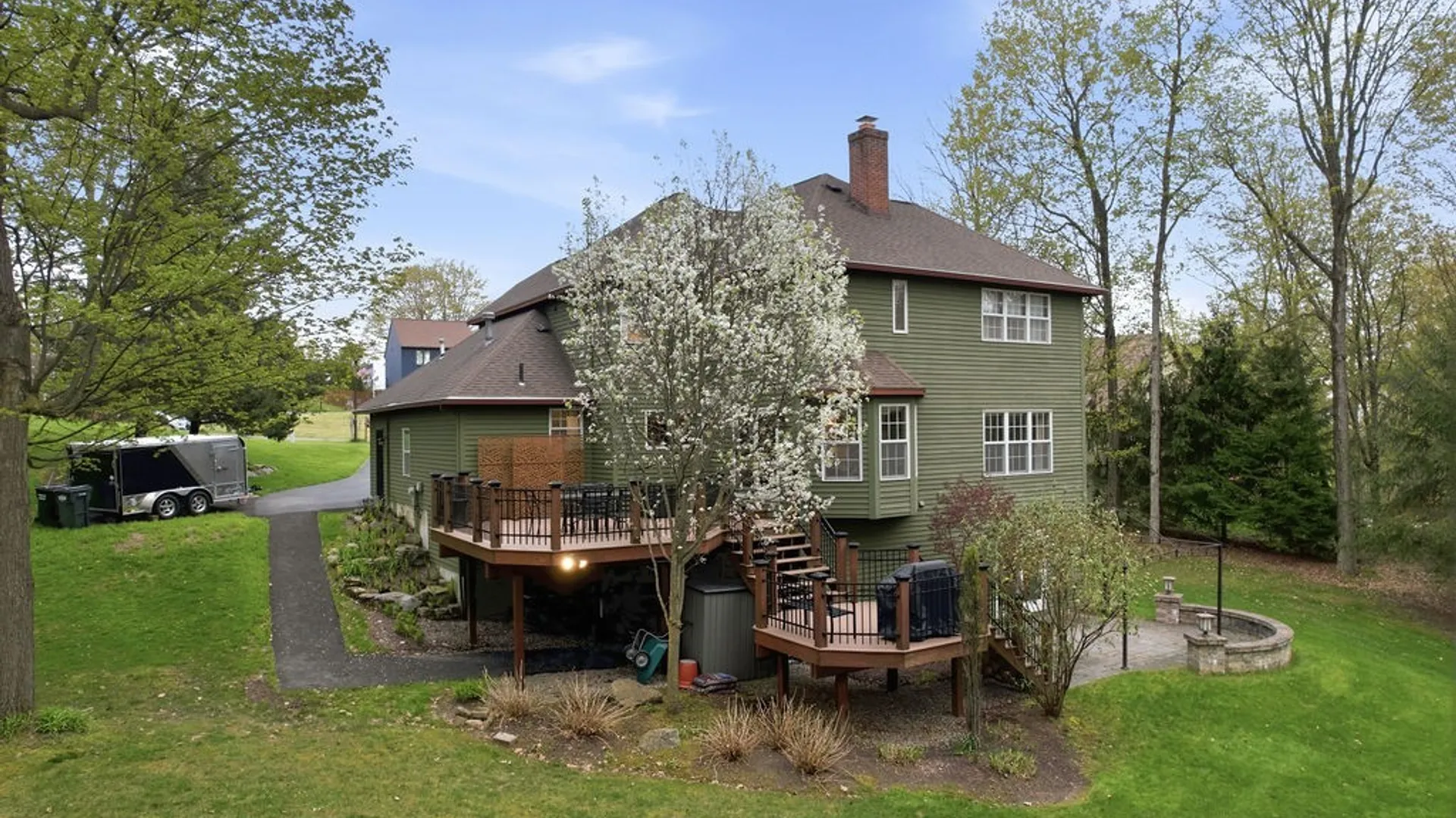 Property at 3967 Stetson Circle, Onondaga, NY 13215 38
